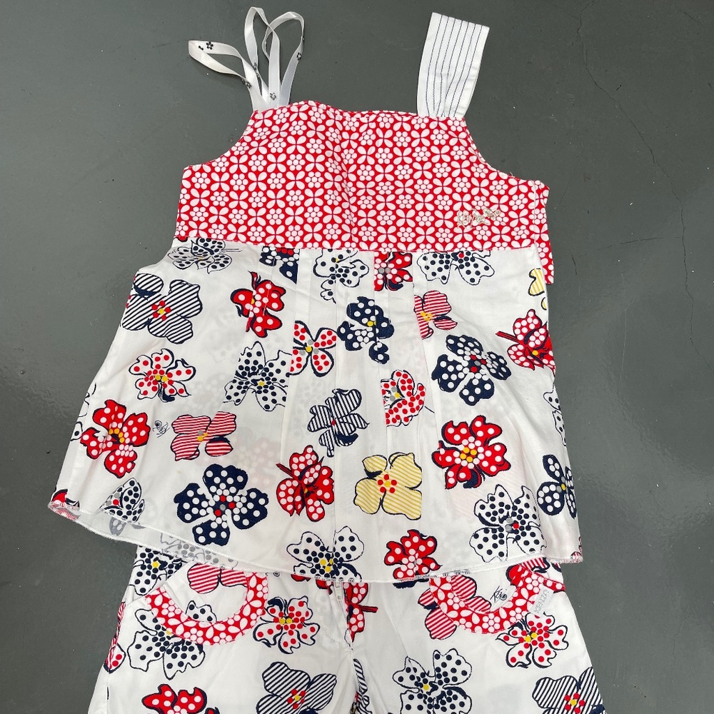 Kenzo top and short